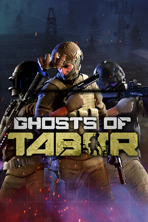 Cover art of Ghosts of Tabor