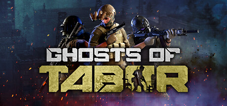 Ghosts of Tabor Poster