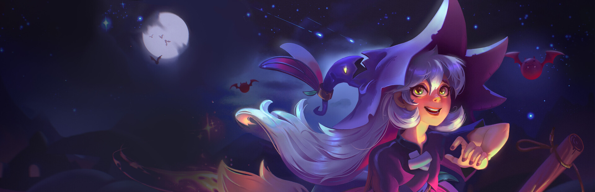 Firefly Witch