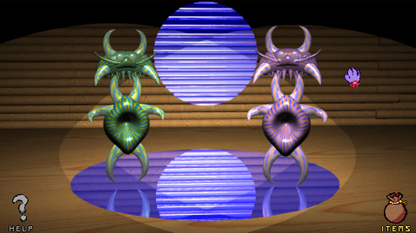 Screenshot z Manglepaw