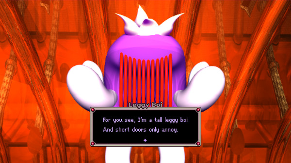 Screenshot z Manglepaw