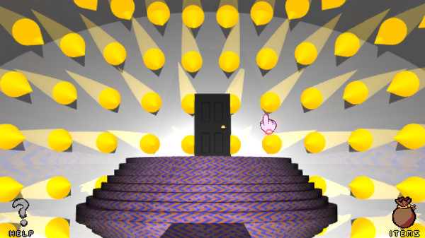 Screenshot z Manglepaw