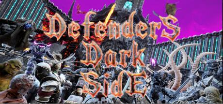 DDS Defenders Dark Side steam charts