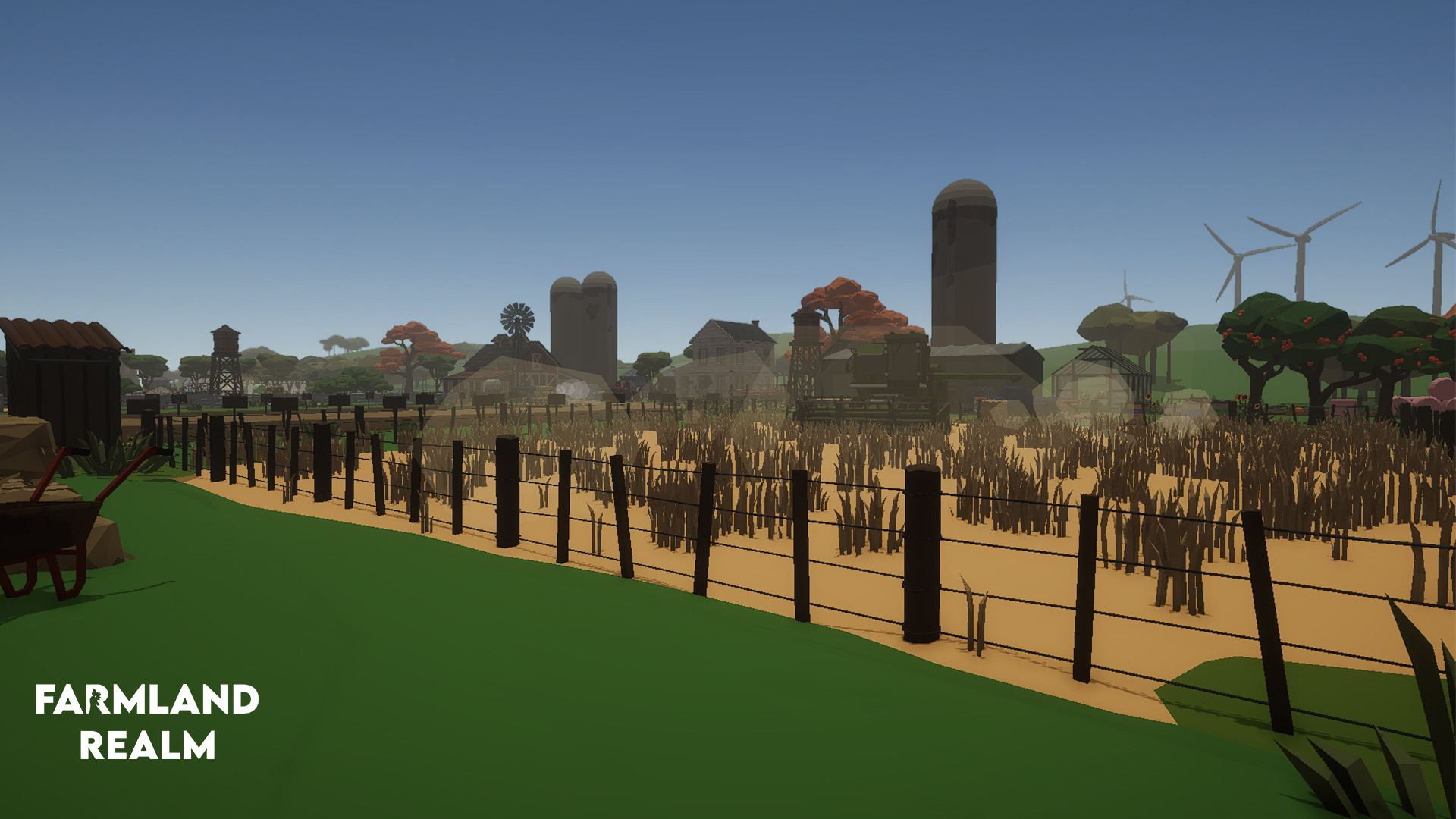 Farmland Realm Featured Screenshot #1