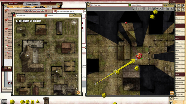 Fantasy Grounds - Pathfinder 2 RPG - Pathfinder Bounty # 18: From Family Lost