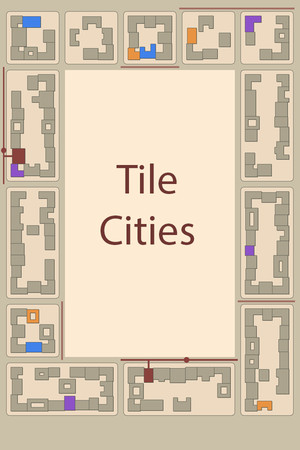 Cover art of Tile Cities