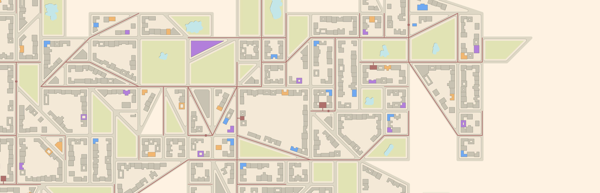 Tile Cities