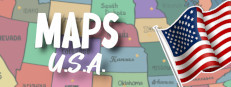 Maps: U.S.A.