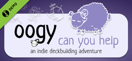Oogy: Can You Help Demo cover art