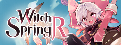 WitchSpring R cover art