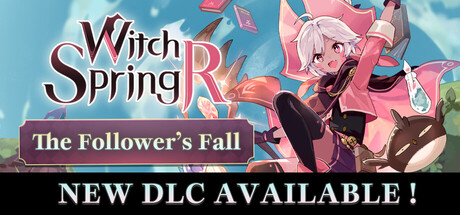 WitchSpring R crack status