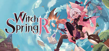 WitchSpring R Cover Image