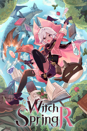 WitchSpring R - Steam Pre-Owned Account Lowest Price Starting at ✓ Change Email ✓ Worldwide ✓ 30-Day Warranty ✓ Instant Delivery