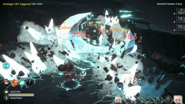 WitchSpring R screenshot 6