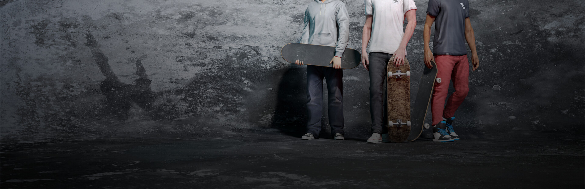 TRUE SKATE™