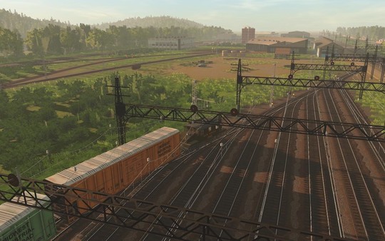 Trainz 2019 DLC - Coalmint Mountains Railroad