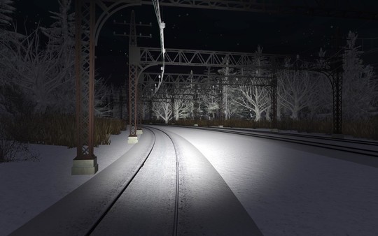 Trainz 2019 DLC - Coalmint Mountains Railroad