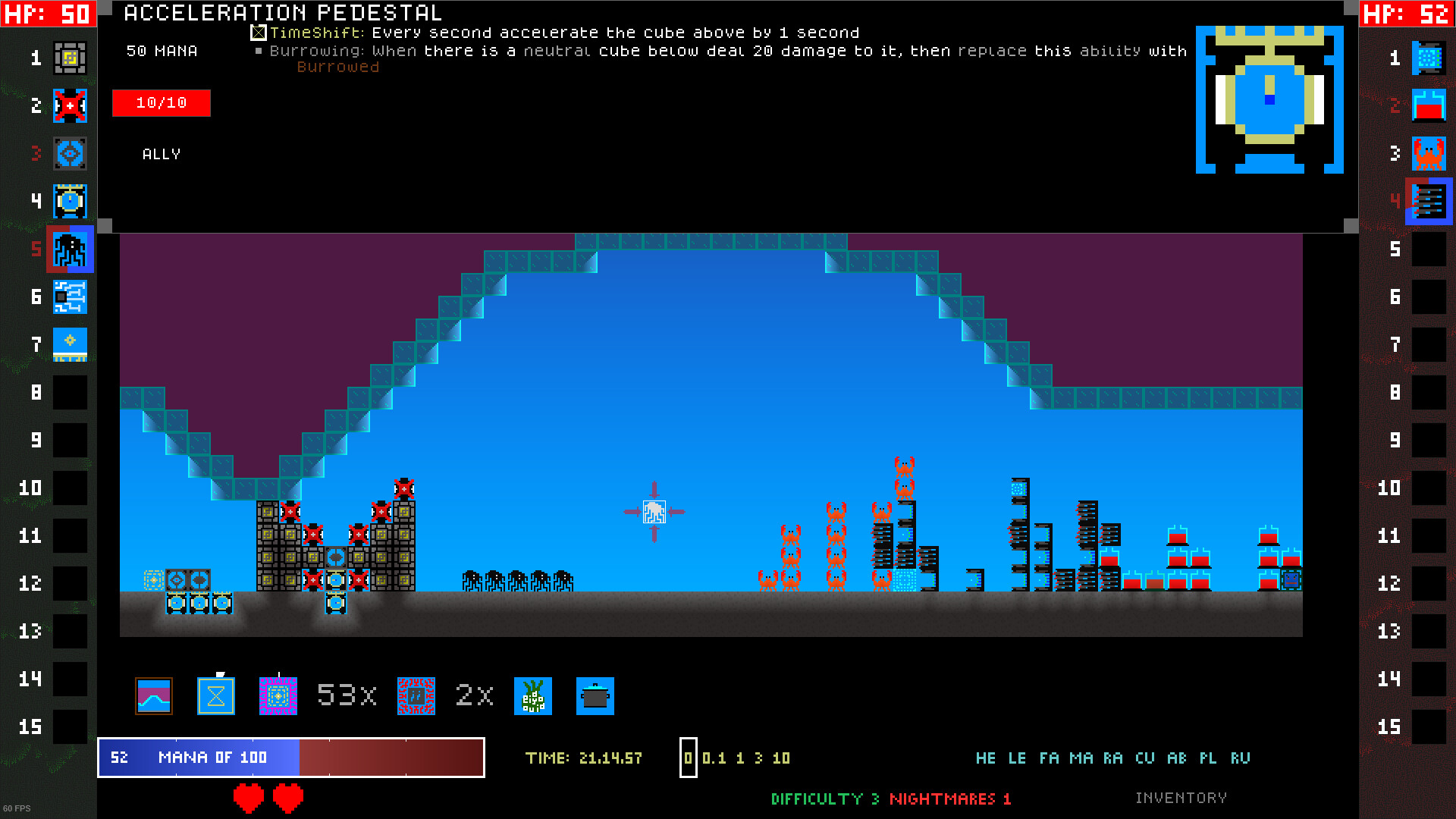 Cube Chaos screenshot #7