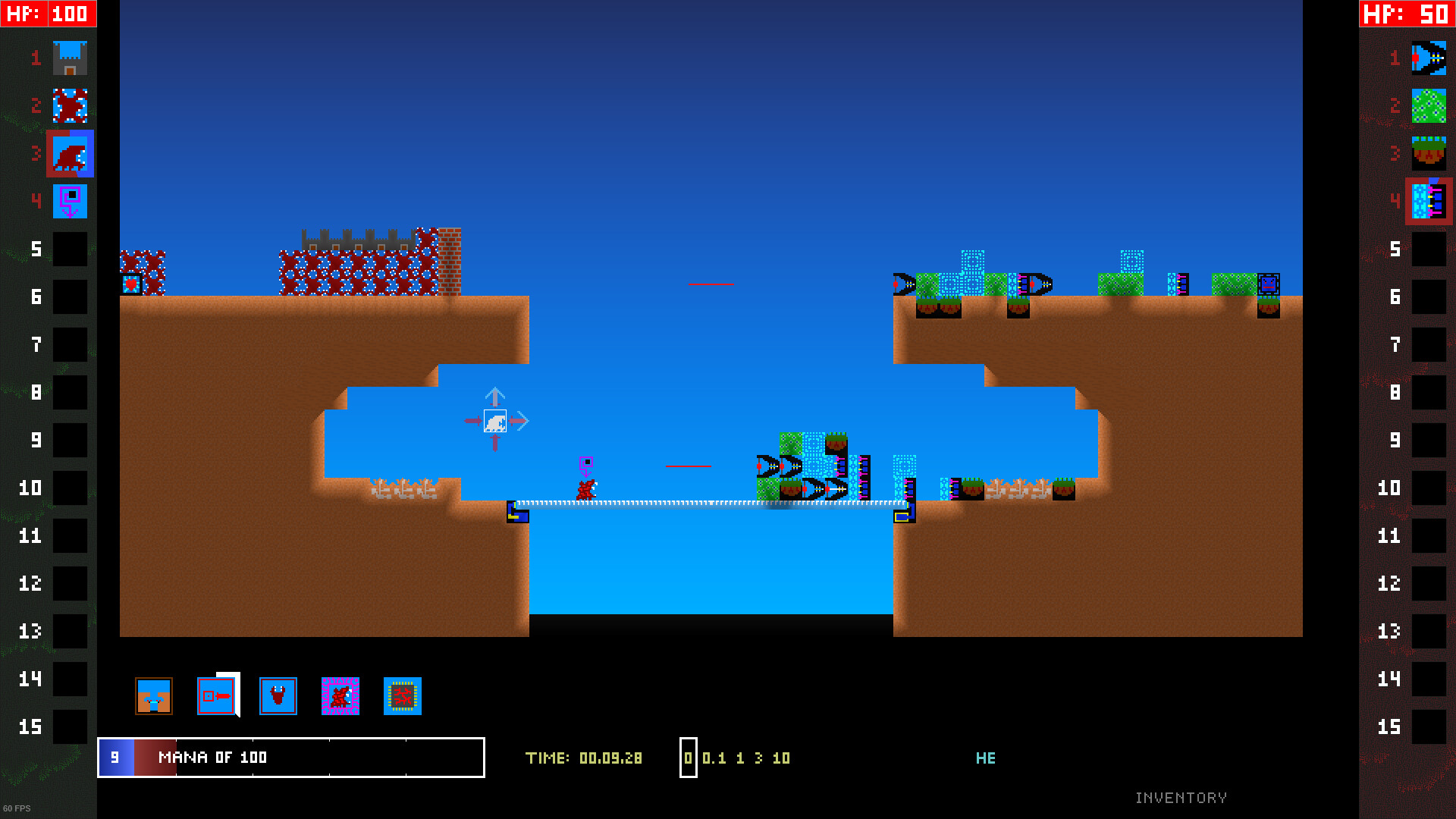 Cube Chaos screenshot #2