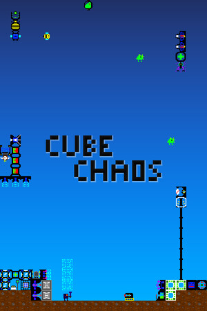 Cover art of Cube Chaos