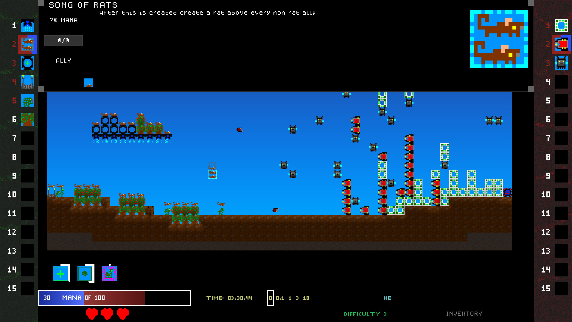 Cube Chaos screenshot 3
