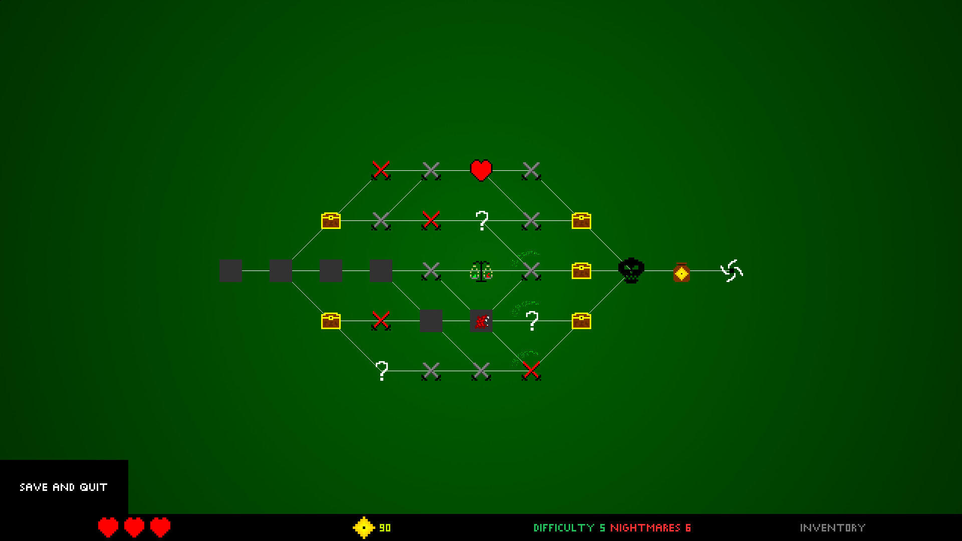 Cube Chaos screenshot #5