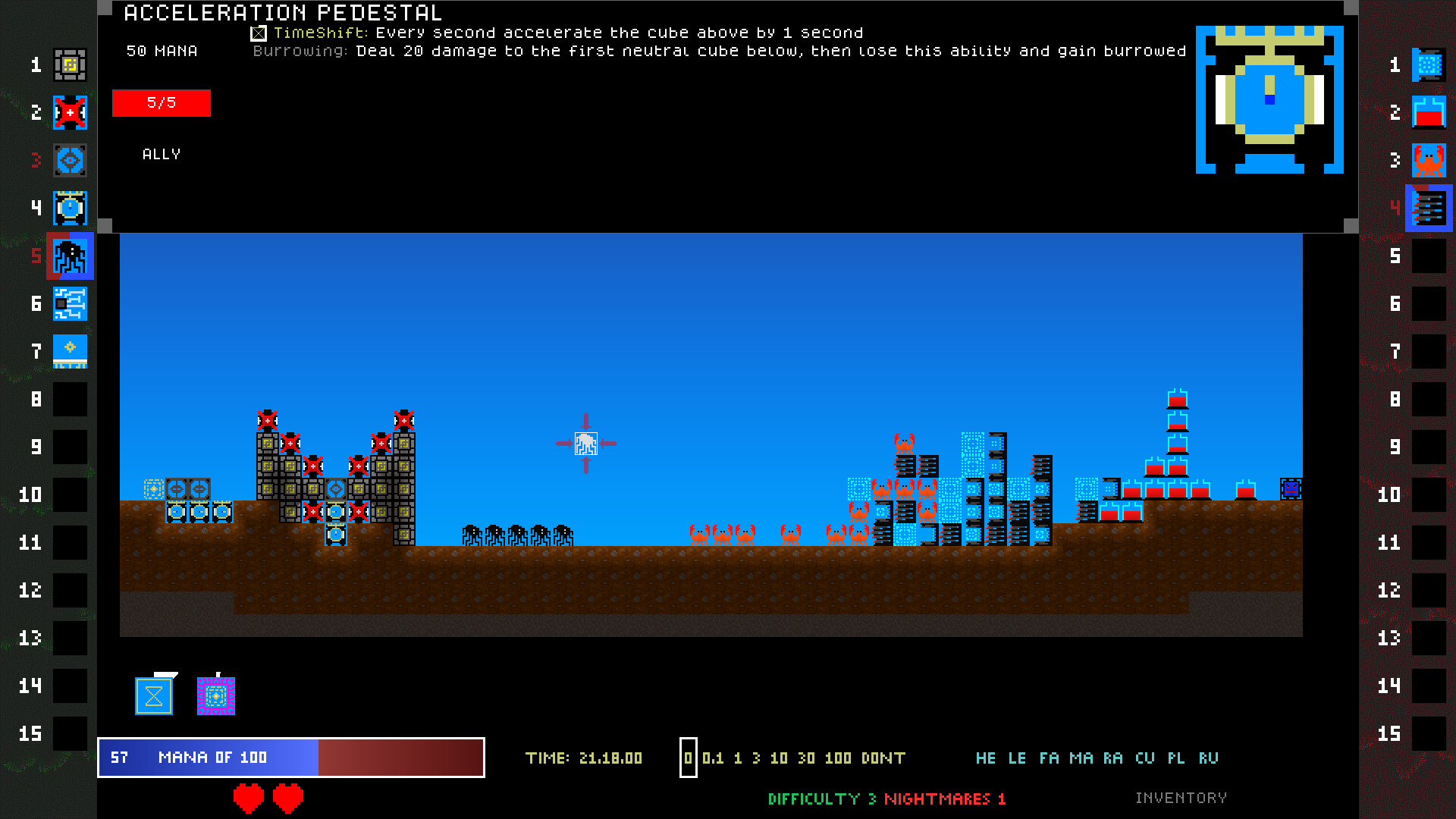 Cube Chaos screenshot 7