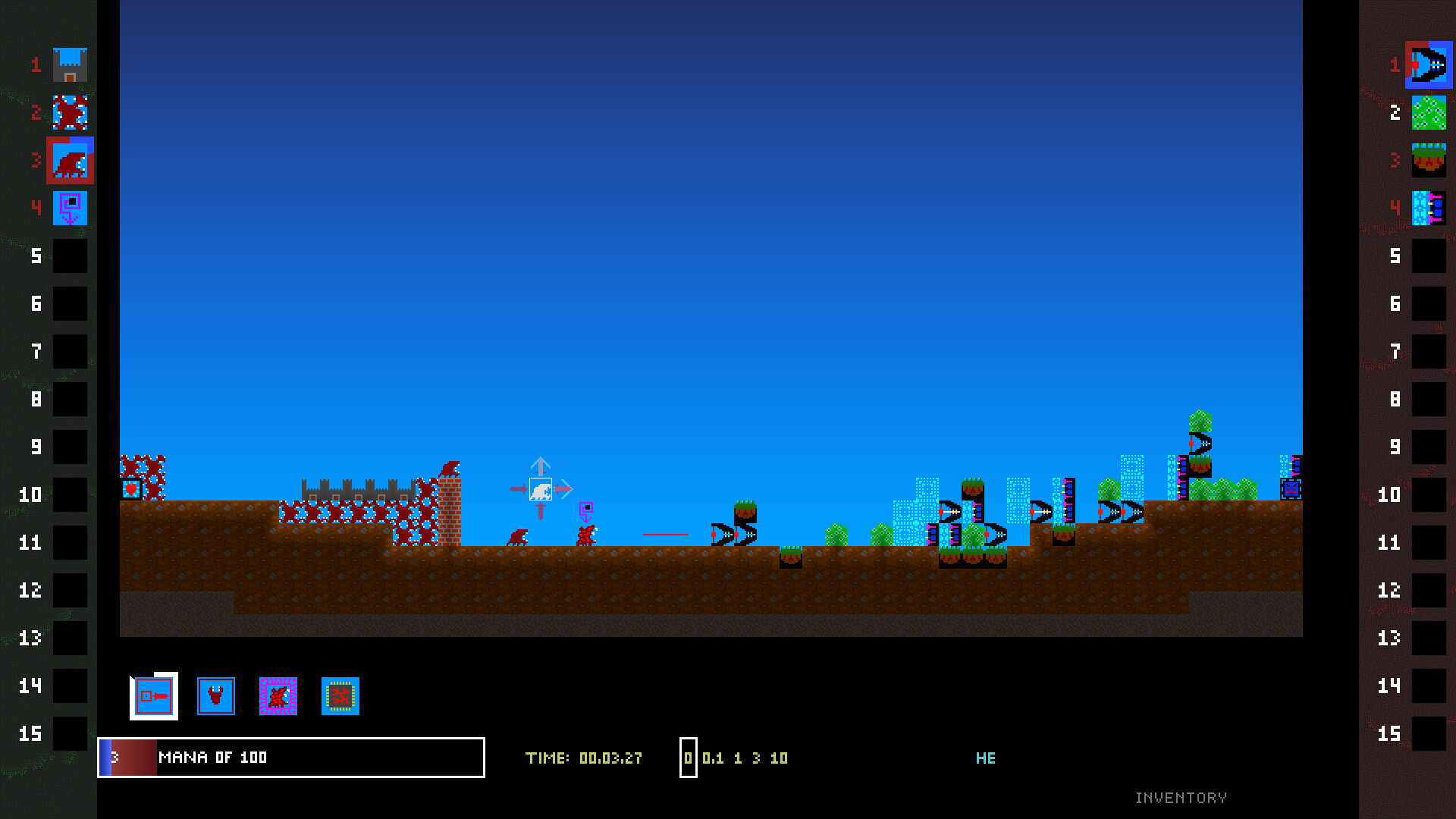 Cube Chaos screenshot 2