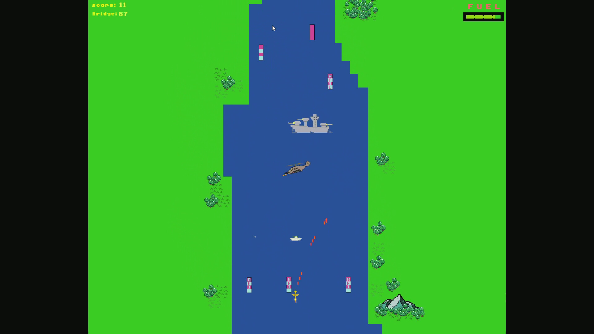 River Rush
