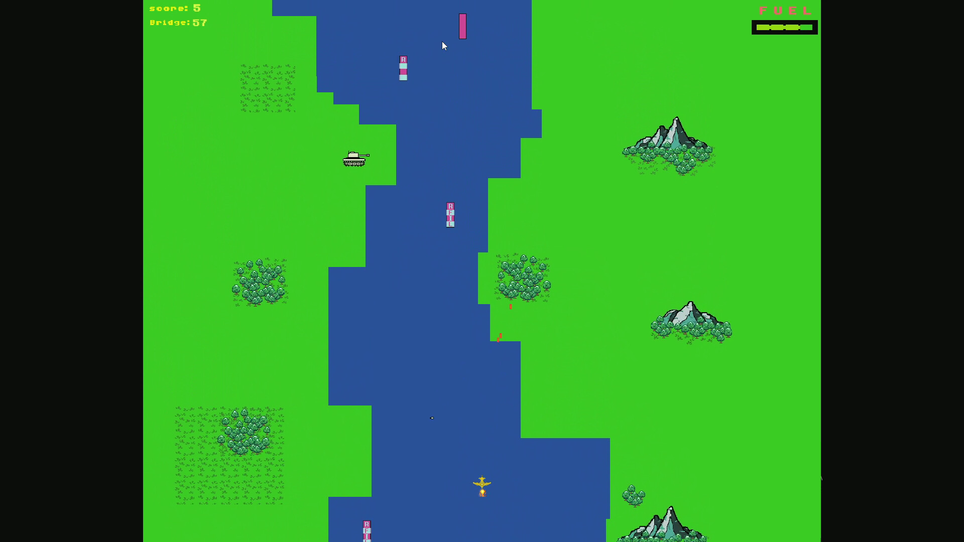River Rush screenshot 3