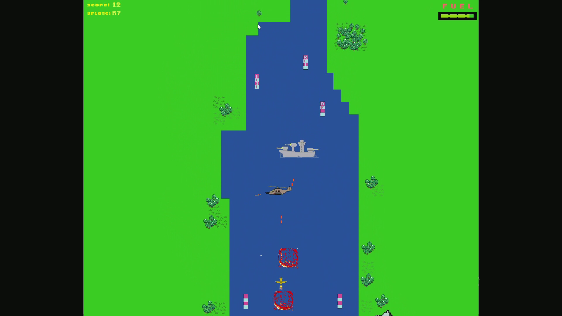 River Rush screenshot 2