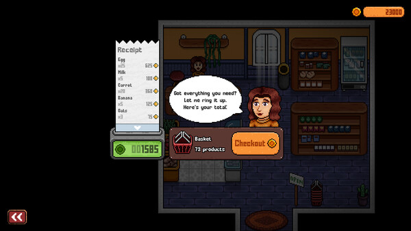 Forklore screenshot 5