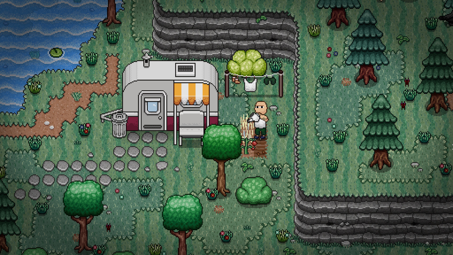 Forklore screenshot #22