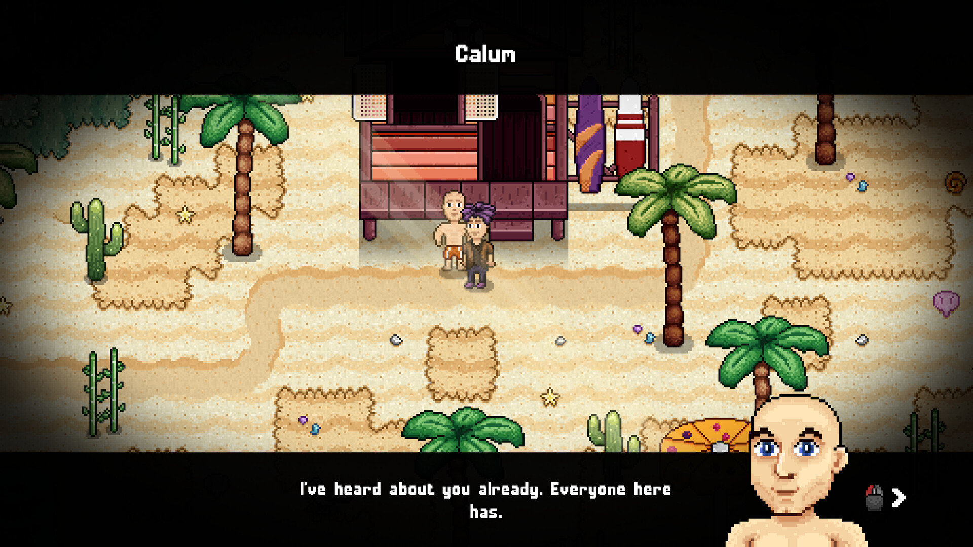 Forklore screenshot #21