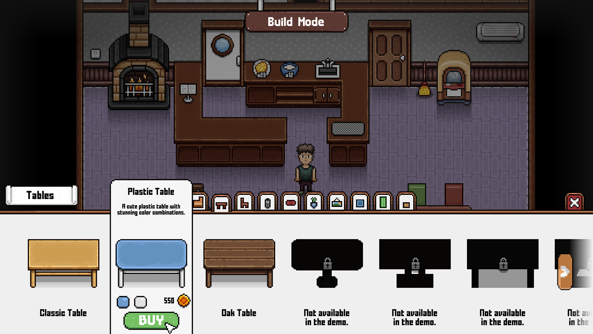 Forklore screenshot #8