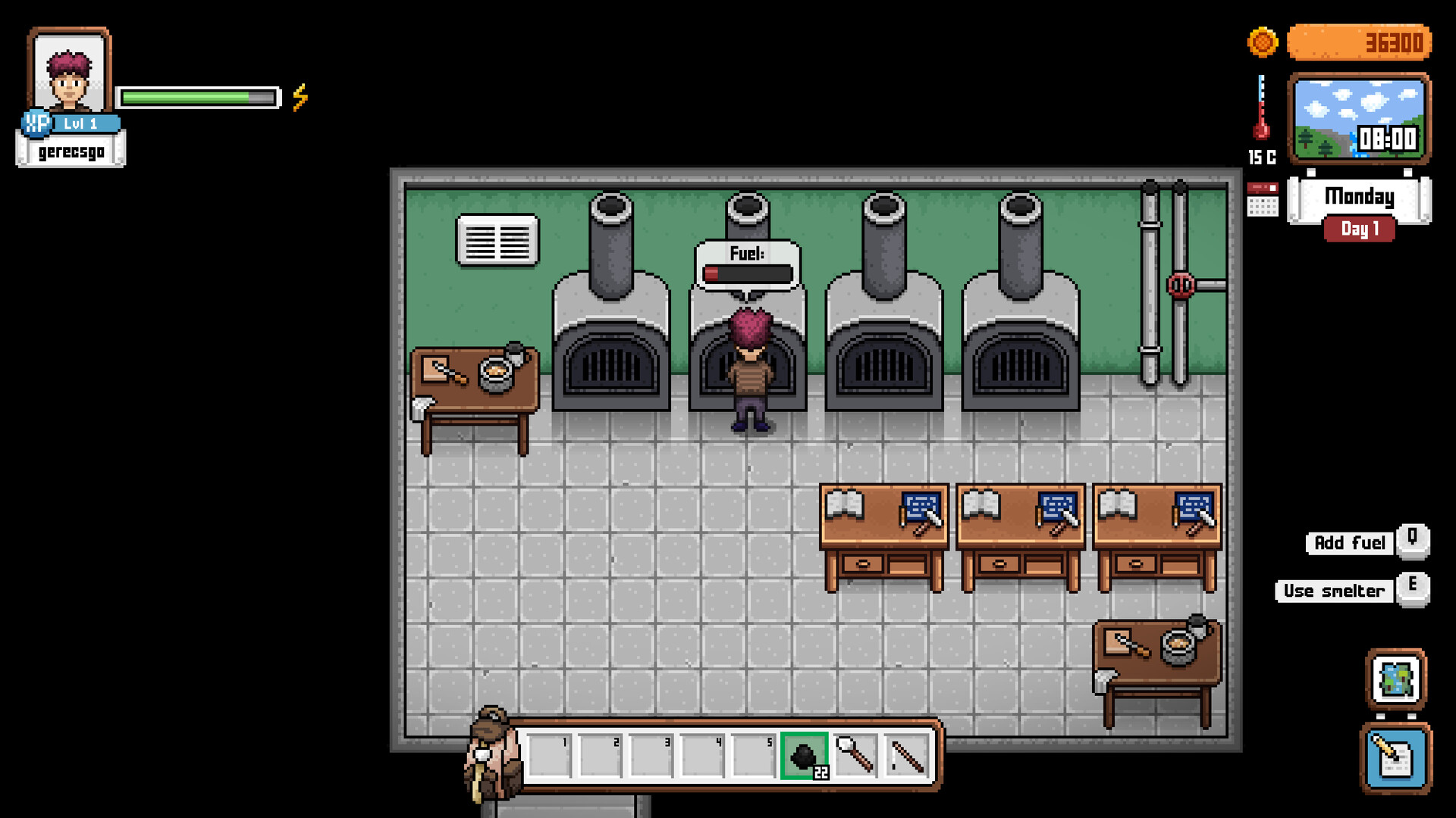 Forklore screenshot #14
