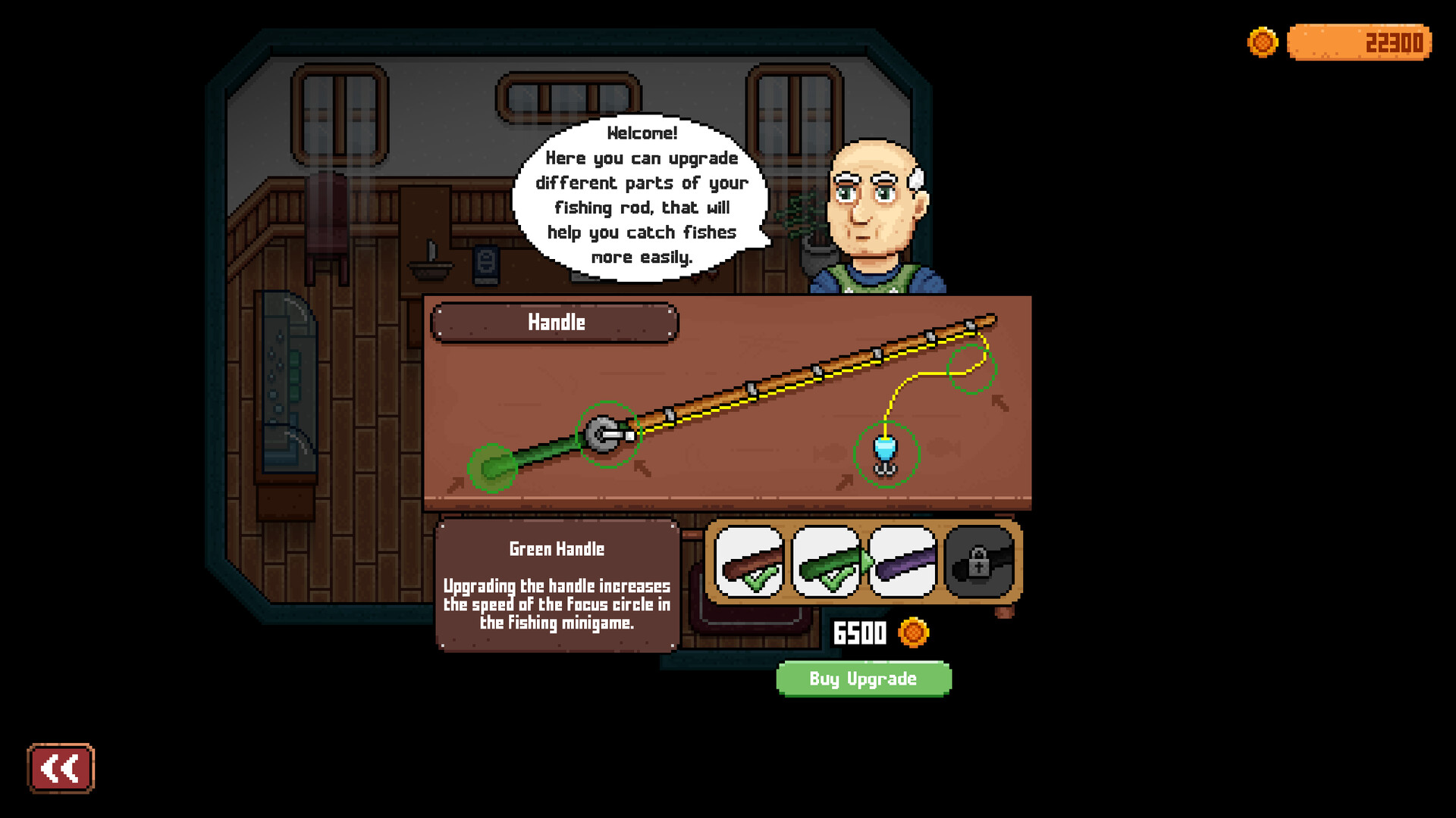 Forklore screenshot #19