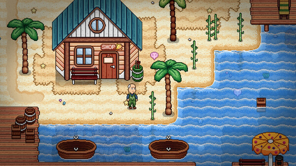 Forklore screenshot 2