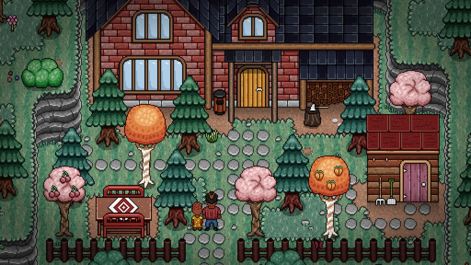 Forklore screenshot #12