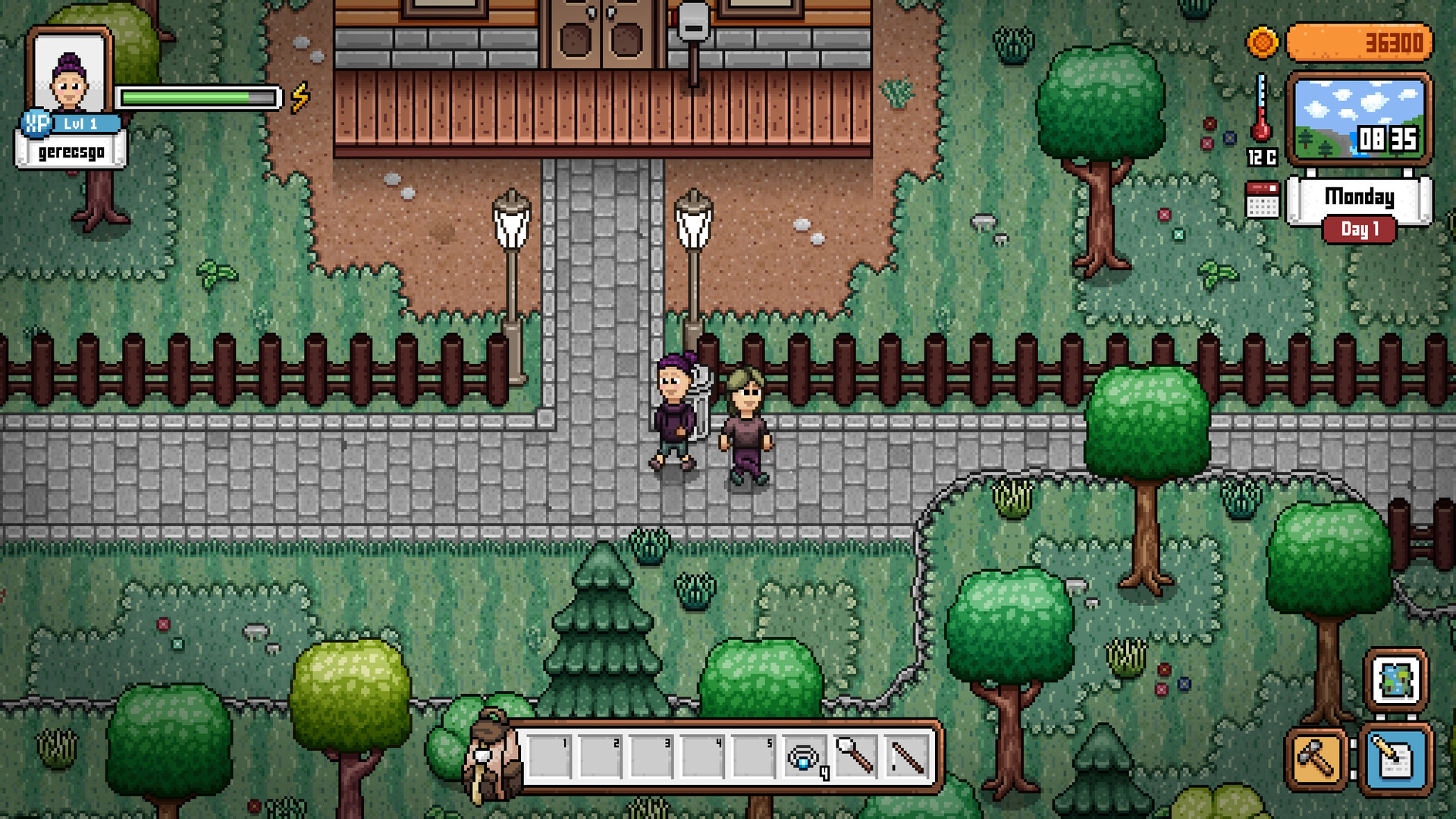Forklore screenshot #6