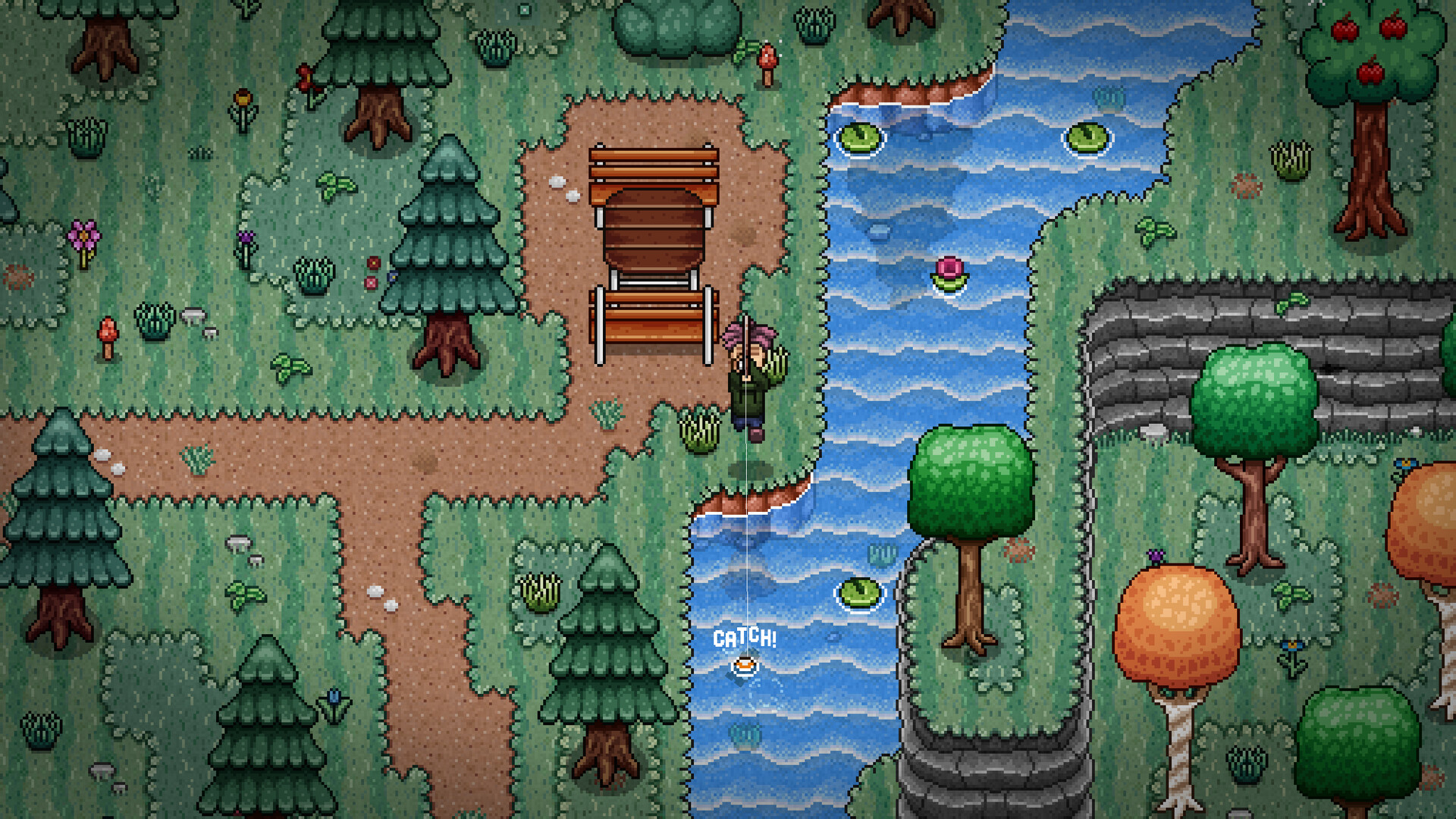 Forklore screenshot #23