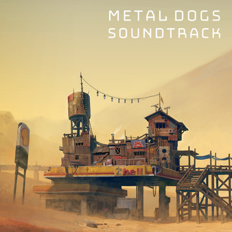 METAL DOGS Soundtrack