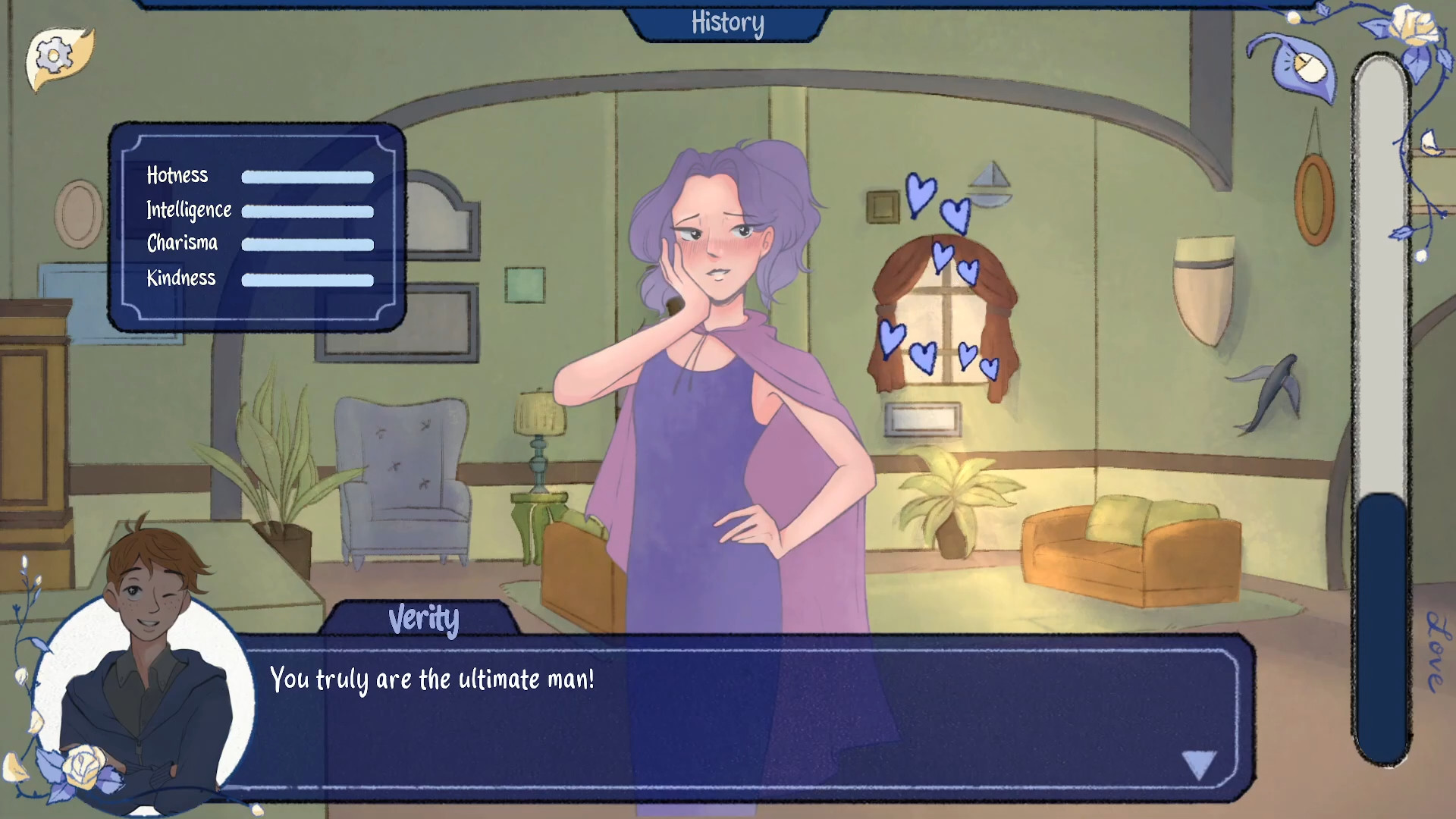 That's Not How it Happened Featured Screenshot #1