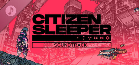 Citizen Sleeper Soundtrack banner image