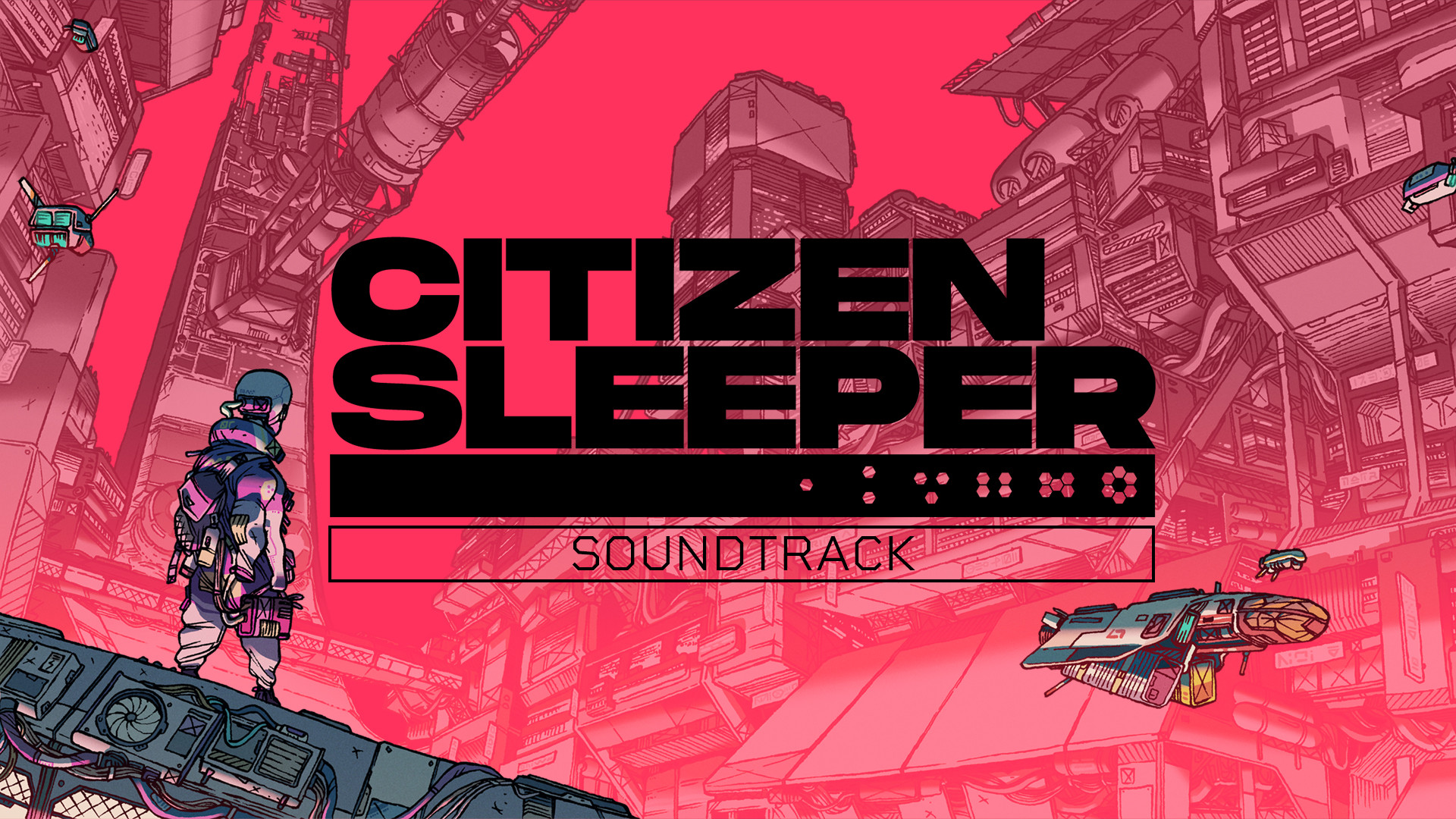 Citizen Sleeper Soundtrack Featured Screenshot #1