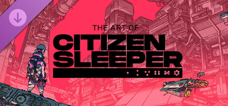 The Art of Citizen Sleeper banner image