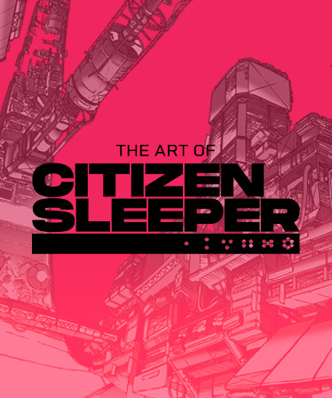 The Art of Citizen Sleeper