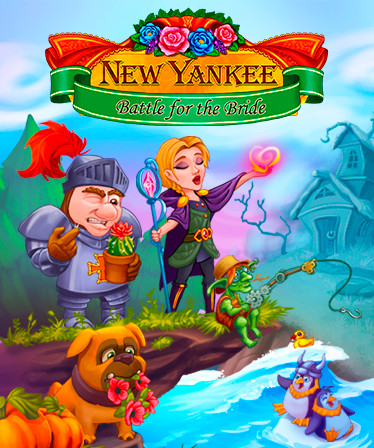 New Yankee: Battle for the Bride