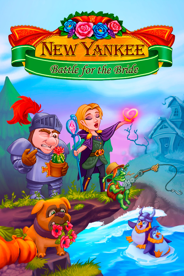 New Yankee: Battle for the Bride