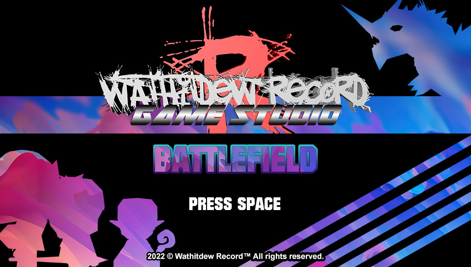 Wathitdew Record™ Game Studio BATTLEFIELD